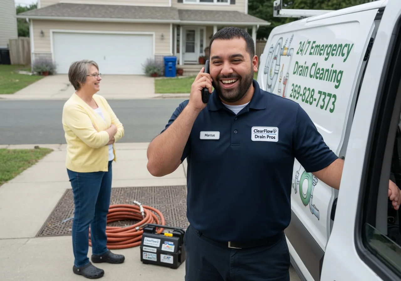 Clogged Drain Removal in Potsdam, NY
